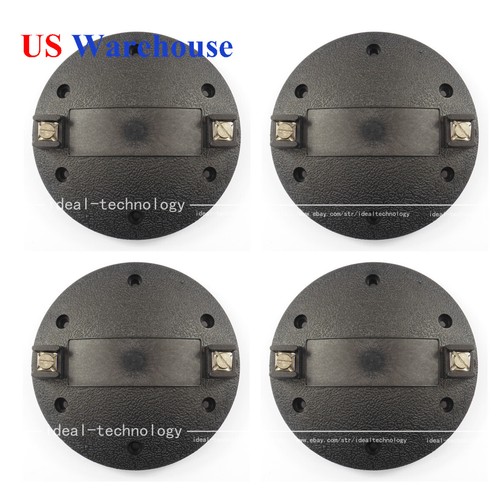 4x Diaphragm for EV 81256xx Electro Voice DH1A DH1012 DH1202 D-DH1 8 Ohm From US