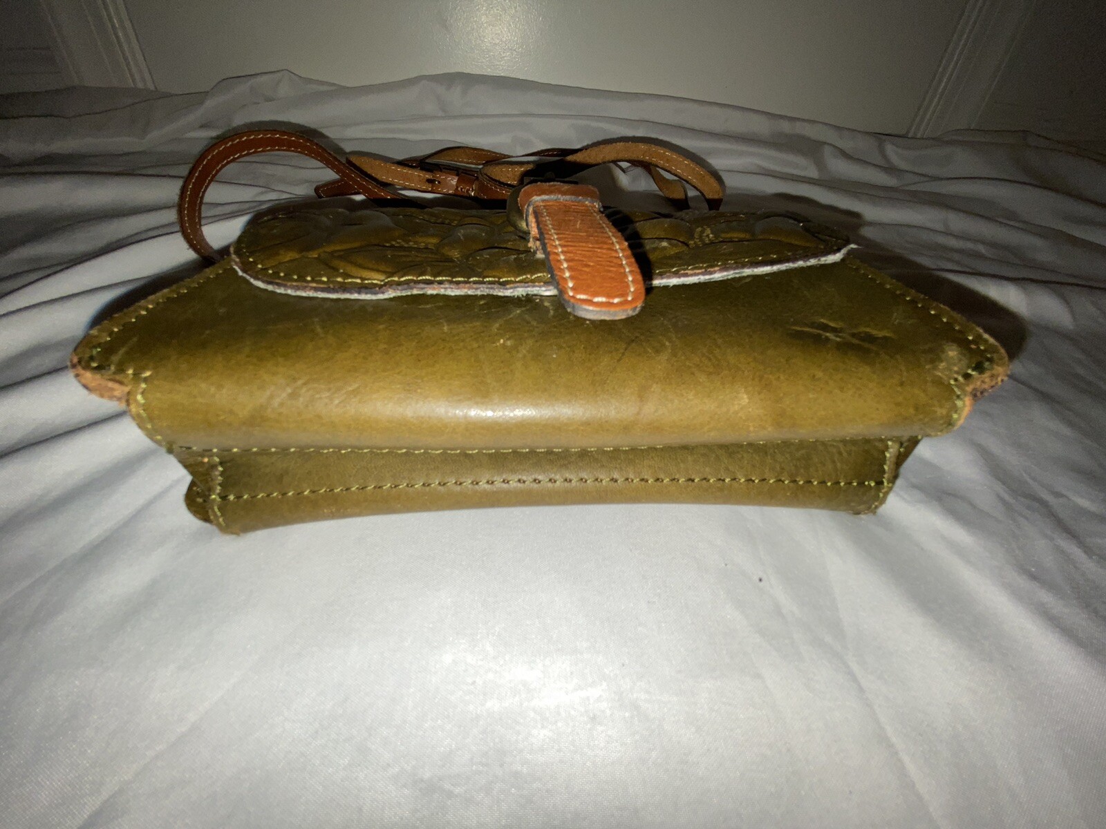 patricia Nash vintage bag Gem