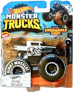 bone shaker monster truck