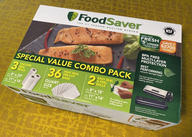 foodsaver bolsas costco canada