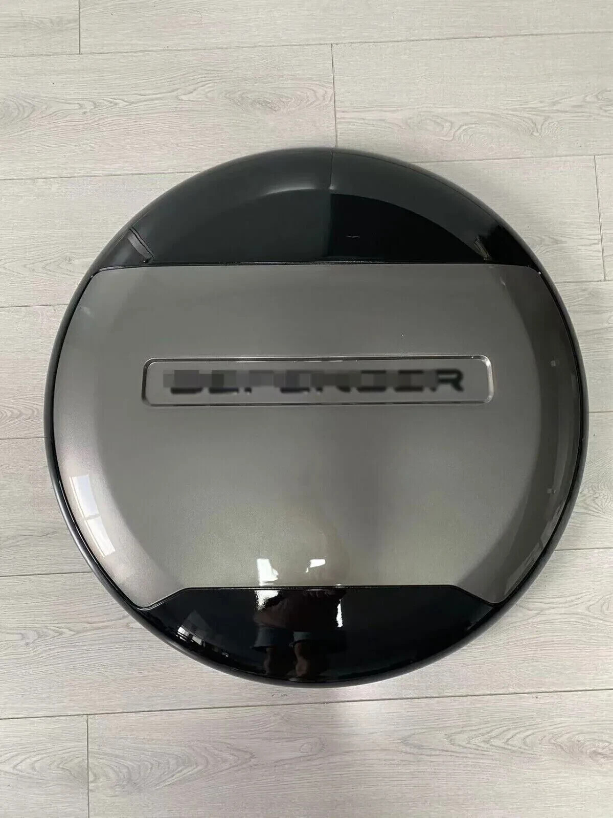 US Eiger Grey Spare Tyre Tire Cover Fits for Defender 110 90 130 2020