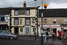 Photo Pub 12x8 (A4) New Inn for sale c2014