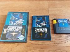 ebay® Auktion 255761384936 | Starflight für Sega Mega Drive / Genesis inkl. OVP und Anleitung Thumbnail of ebay® auction 255761384936 | Starflight für Sega Mega Drive / Genesis inkl. OVP und Anleitung