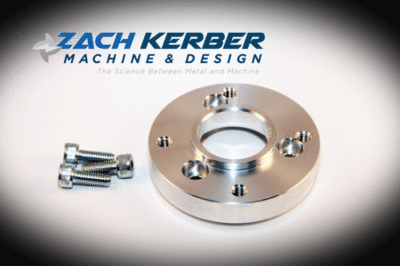 Kohler 24 029 09-S Front Drive Adapter – Genuine OEM, New