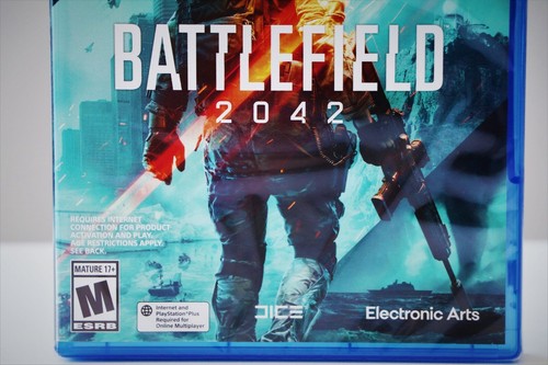 Battlefield 2042 - PlayStation 5 / PS5 (Brand NEW Factory SEALED) - Picture 4 of 6