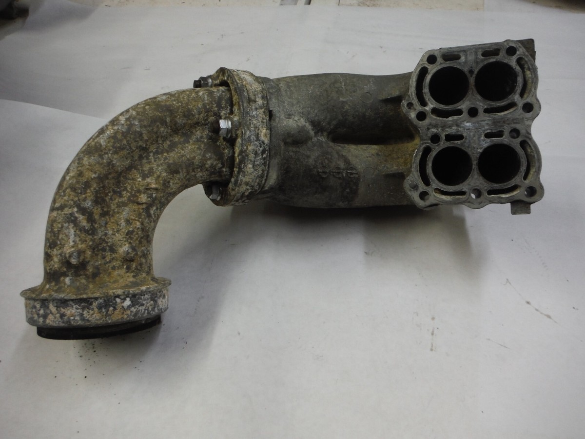 OEM 2003 03 YAMAHA WAVERUNNER FX 140 FX140 EXHAUST PIPE 3 OEM 2003 03 YAMAHA WAVERUNNER FX 140 FX140 EXHAUST PIPE 3