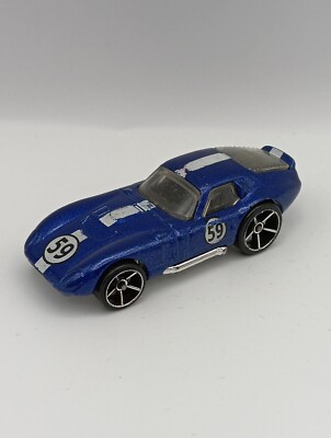 Hot Wheels Spielzeugauto Fahrzeug gebraucht gut