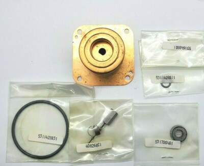 BAILEY CONTROLS BABCOCK & WILCOX 256008A1 (P11 56) SPARE PARTS KIT *UAA