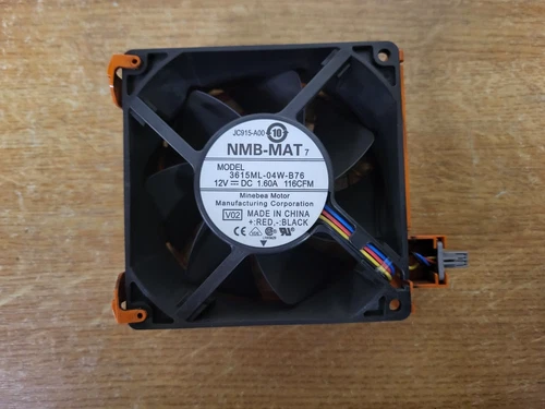 *** Ventilateur Dell PowerEdge 1900 2900 Case Fan JC915