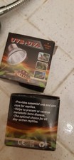 Lampe Uva Uvb ( Neuf ) 25w et 50w Reptiles 