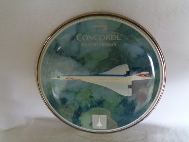 concorde watch bradford exchange