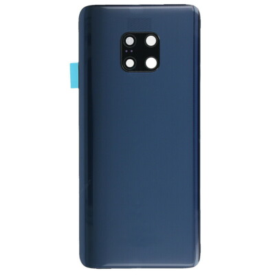Coperchio Batteria Posteriore Per Huawei Mate 20 Pro (LYA-L09) – Colore Verde Smeraldo Con Vetro Fotocamera