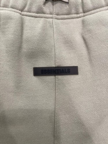 Fear of God Essentials Sweat Shorts Pistachio - Picture 5 of 12