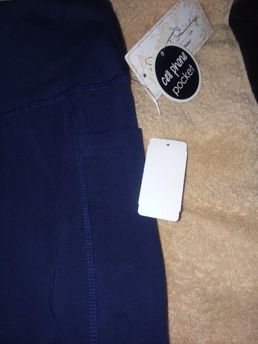 Exercise Pants With Cell Phone Pocket