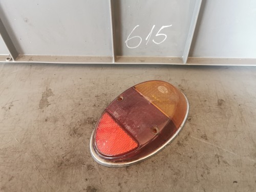 Original VW Käfer Typ 3 1500 1600 Rücklicht Abdeckung Glas Hella K23212