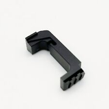 Extended Magazine Release for Glock 43x 48 Aluminum Black