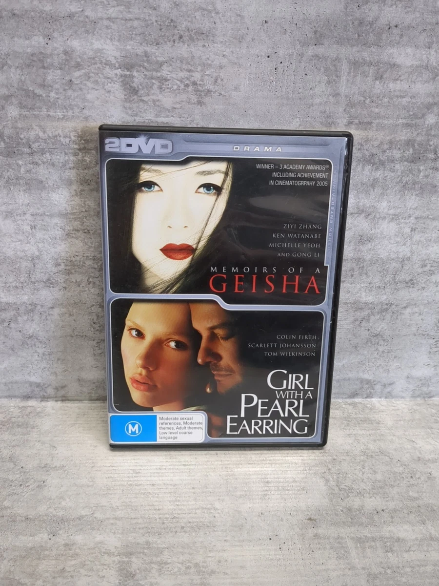 Memoirs of a Geisha Box Set DVDs for sale | eBay