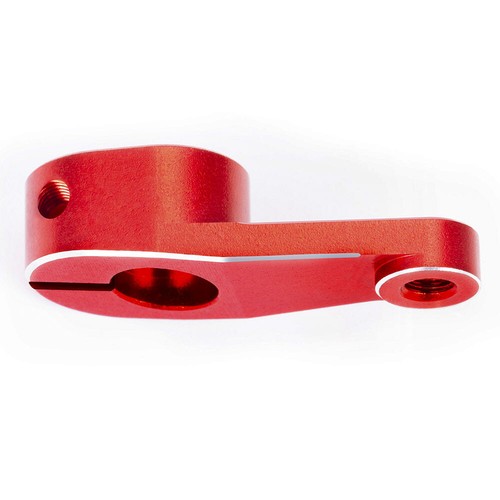 AXSPEED Alum 25T Servoarm Horn Für 1/10 RC Futaba B6 DR10 DB10 etc 15MM/18.5MM - Bild 3 von 23