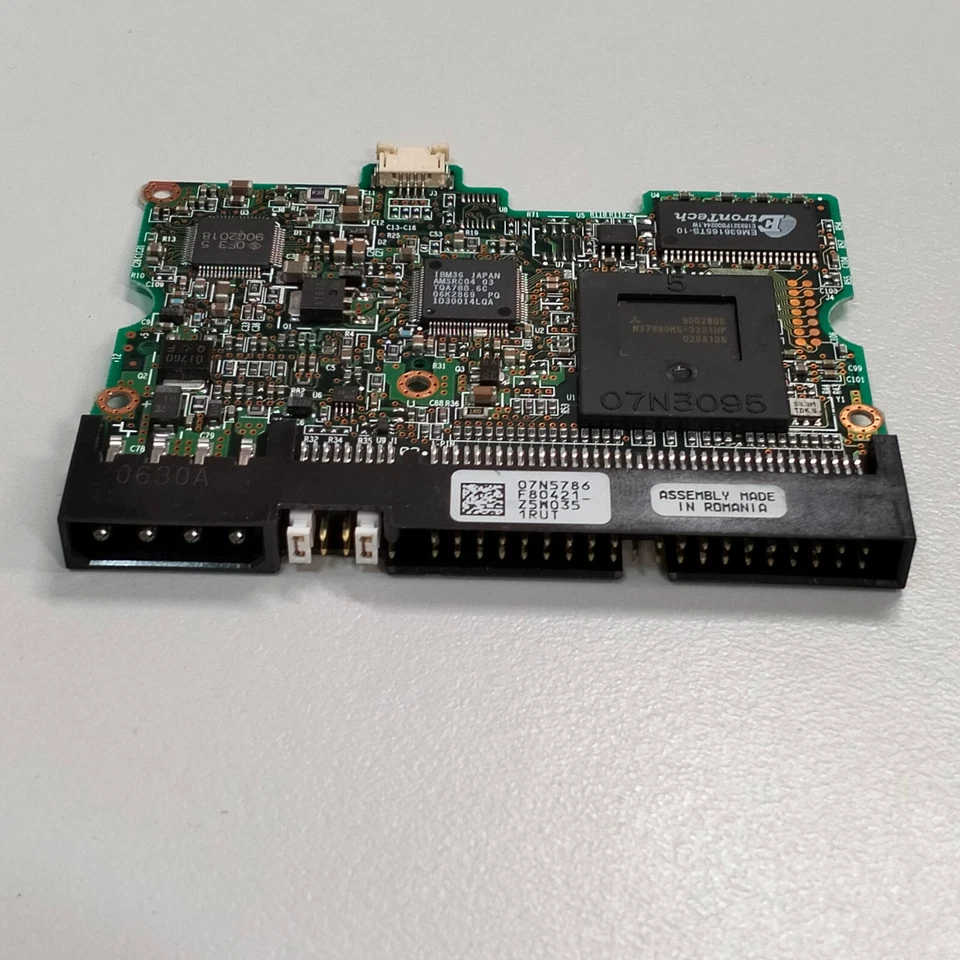 IBM Deskstar DTLA-307075 3.5" 76.8GB ATA/100 HDD PCB Board 11K2618 01 07N3095 - Image 2 of 4