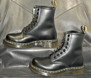 dr martens grease
