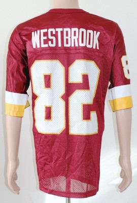 redskins home jersey
