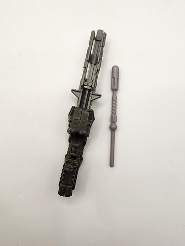Transformers Age of Extinction Lockdown missile and launcher part only AOE - Picture 2 of 2