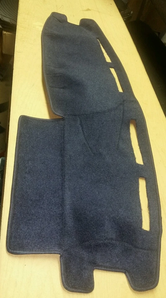 1988 - 1989 - 1990 - 1991 - 1992 丰田 COROLLA SEDAN DASH COVER 海军蓝 POLYCARPET — 第 2/4 张图片