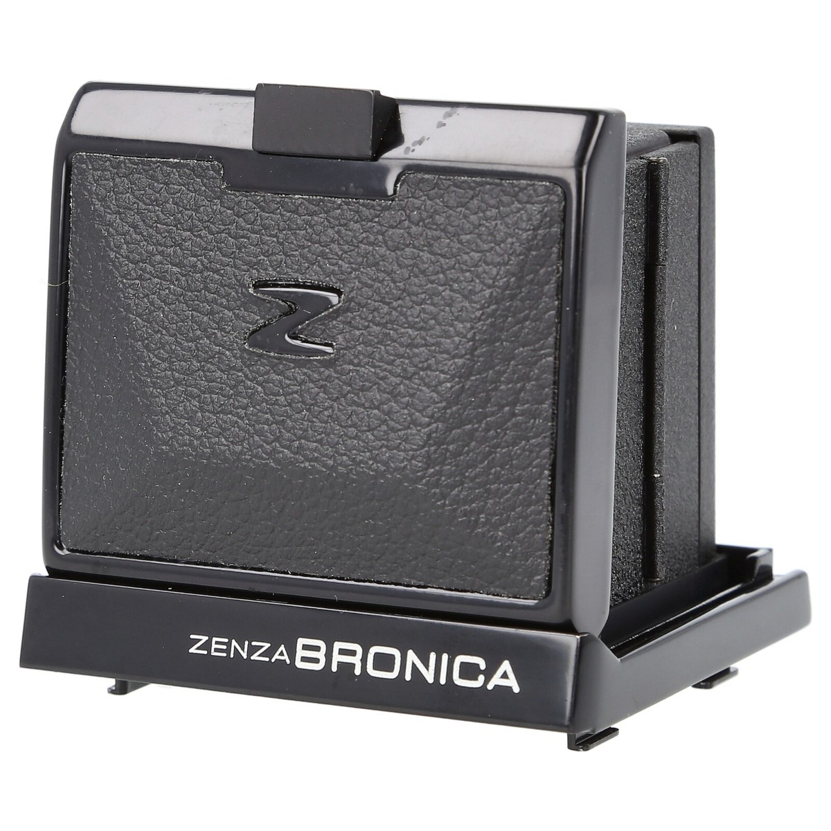 Zenza Bronica Waist Level Finder-E (with Logo) for ETR ETRC ETRS