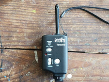 Genuine PocketWizard Plus II Transceiver Pocket Wizard w/ Lanyard clean exc used