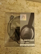 Atrix M-Series Gaming Headphones NEW Headset Playstation XBOX Switch PC Computer