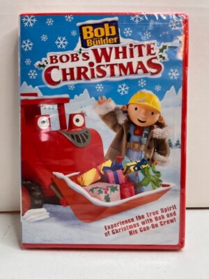 Bob the Builder: Bob's White Christmas (DVD, 2009, Full Screen)