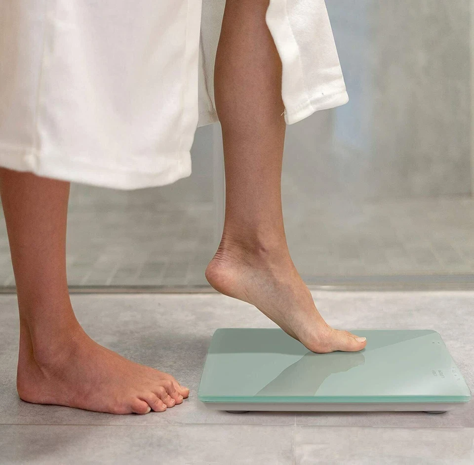 Talking Scale Extra Large Digital Weight Display Bathroom North American NEW - Image 2 of 4