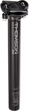 Thomson Elite Bike Bicycle Seatpost 27.2 x 250mm Zero Offset - Black