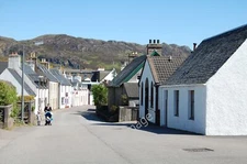 Photo 6x4 Gairloch : Strath Mial  c2010