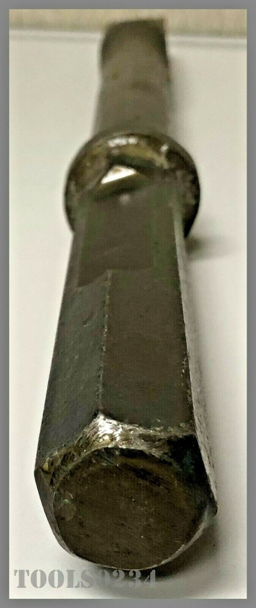 HS2166 Bosch 1-1/8 x 6 Shank Superkut Chisel 20-1/2