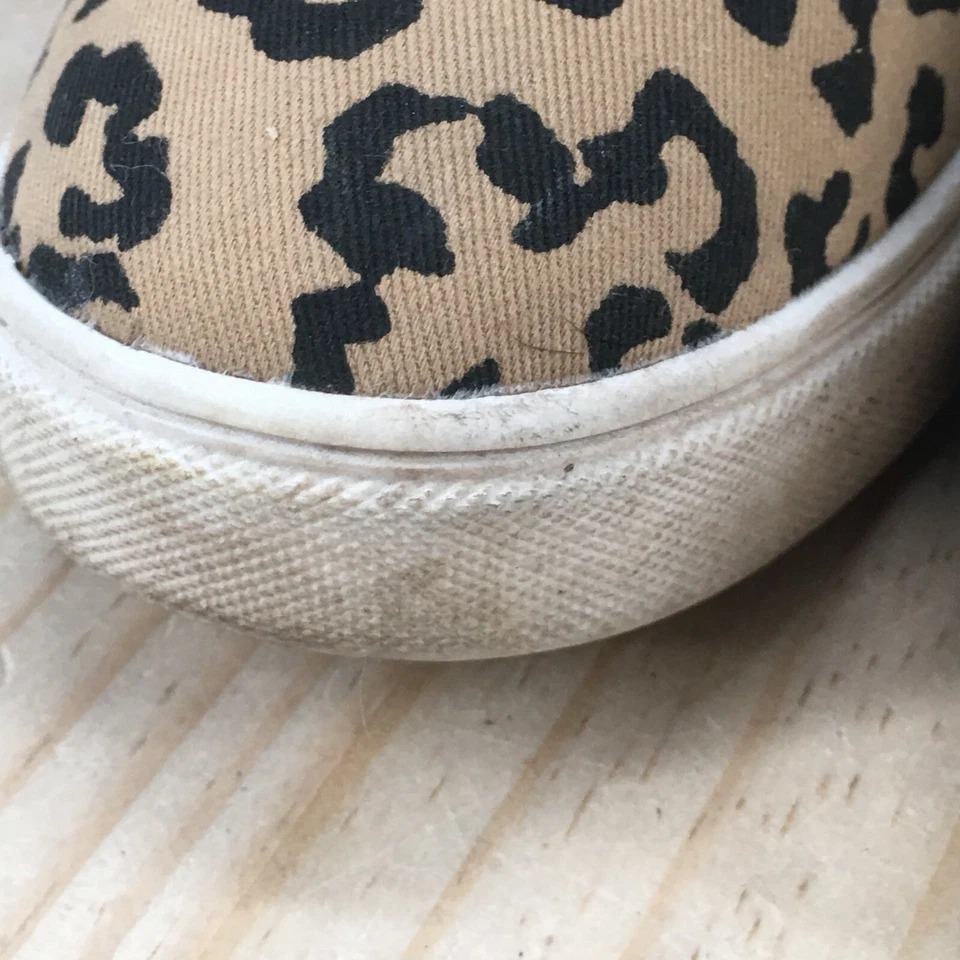 苏打靴女式 9 Chelsea 多色猎豹印花拉式休闲踝上衣 — 第 3/4 张图片