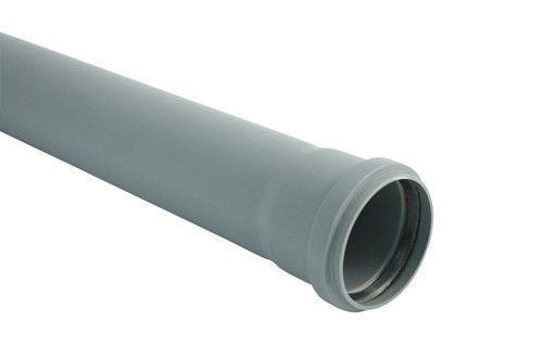 HT Rohr und Formstücke DN 32 40 50 75 110 Abwasser Abfluss 15° 30° 45° 67° 87° - Picture 2 of 22
