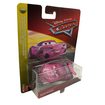 Disney Pixar Cars - Rich Mixon - Neu - Die Cast - Maßstab 1,55