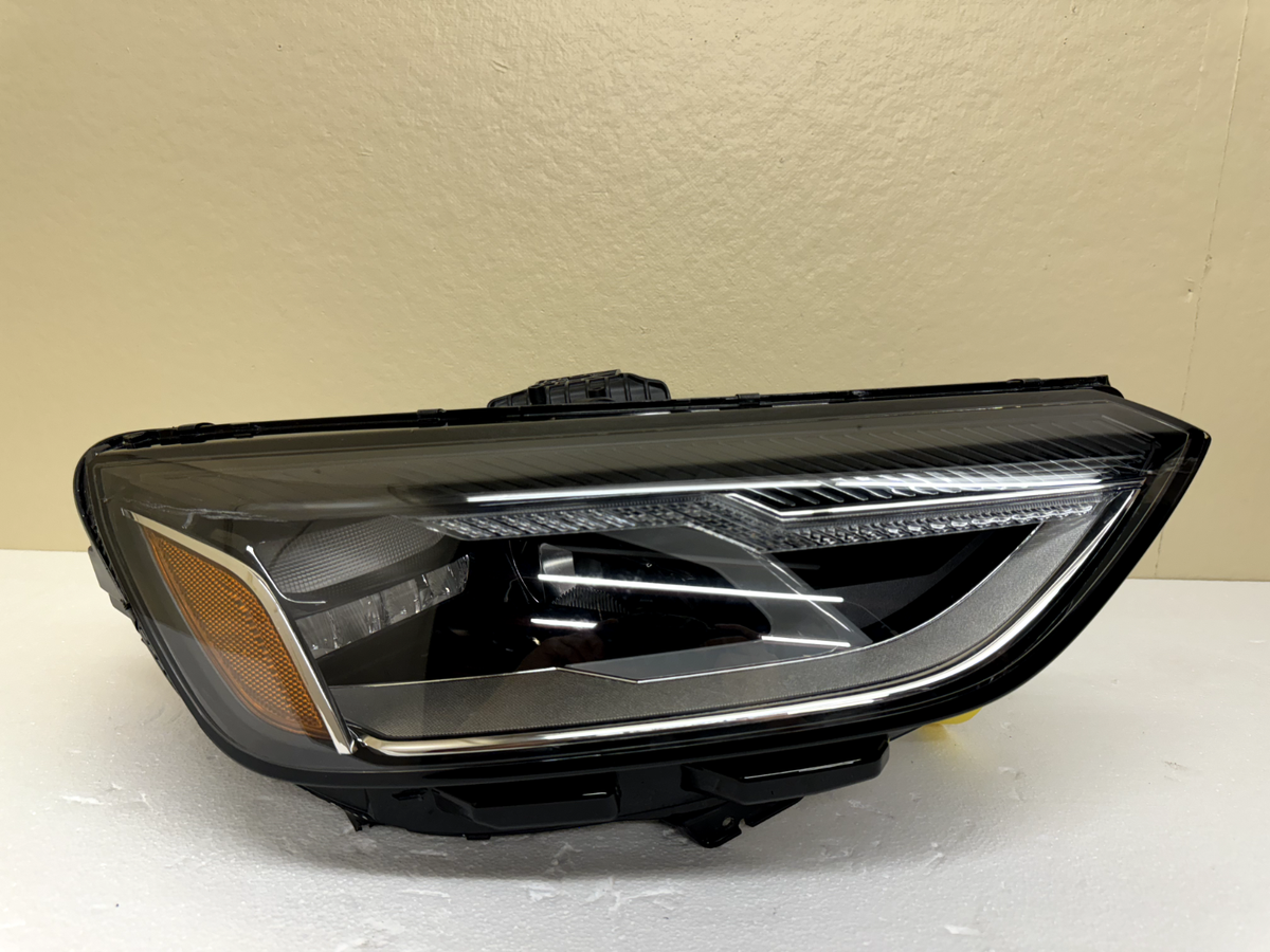 2020 2021 2022 2023 2024 Audi A4 S4 Right LED Original OEM