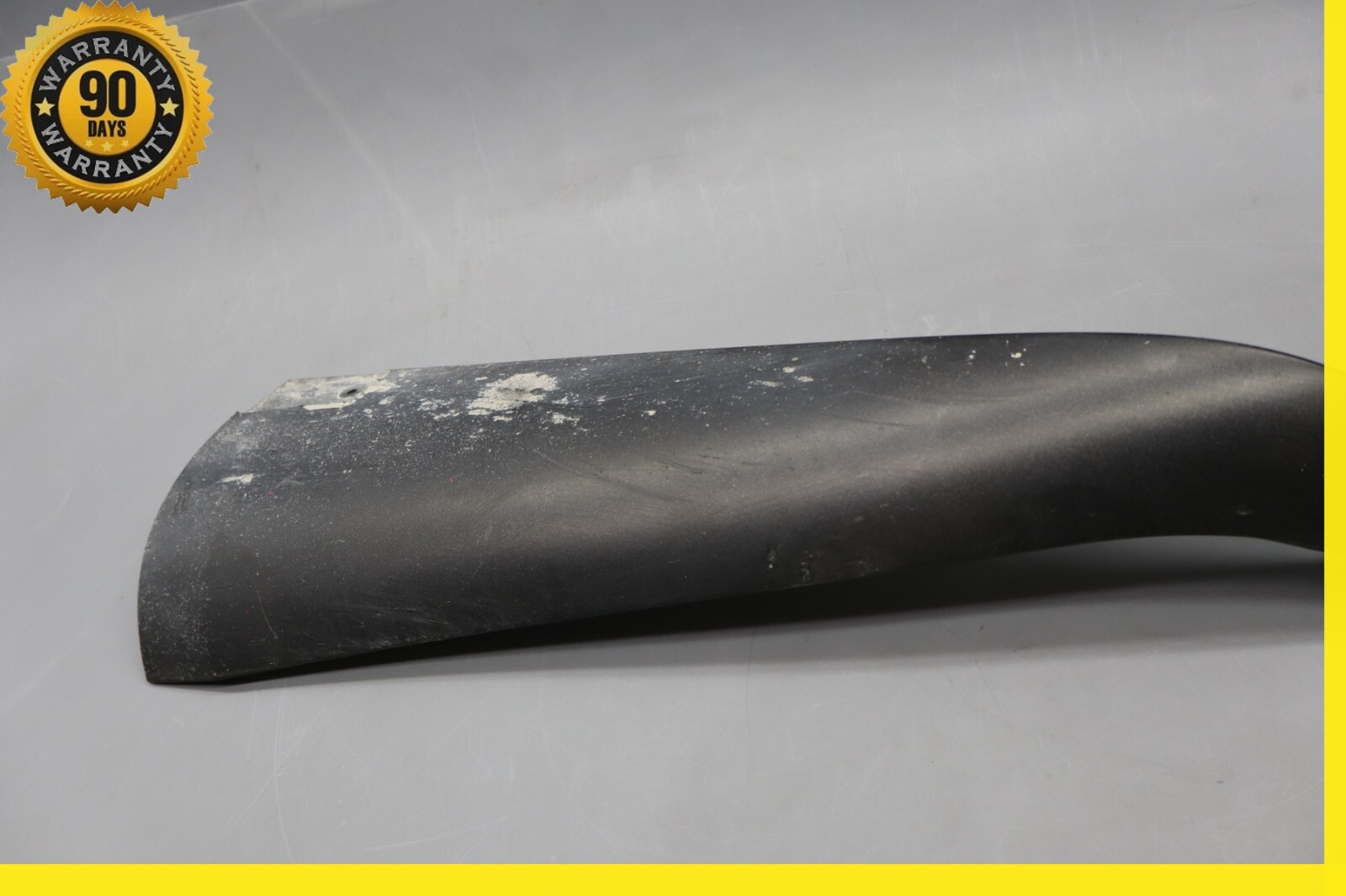 14-17 Maserati Quattroporte Rear Right Bumper Lower Molding Cover Shield Oem