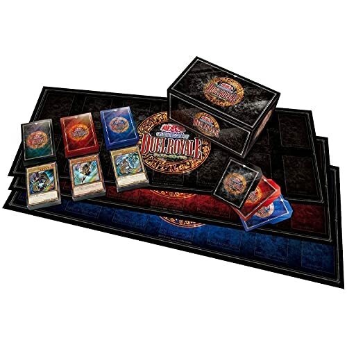 YU-GI-OH OCG DUEL MONSTERS DUEL ROYAL DECK SET EX Japanese ver. w