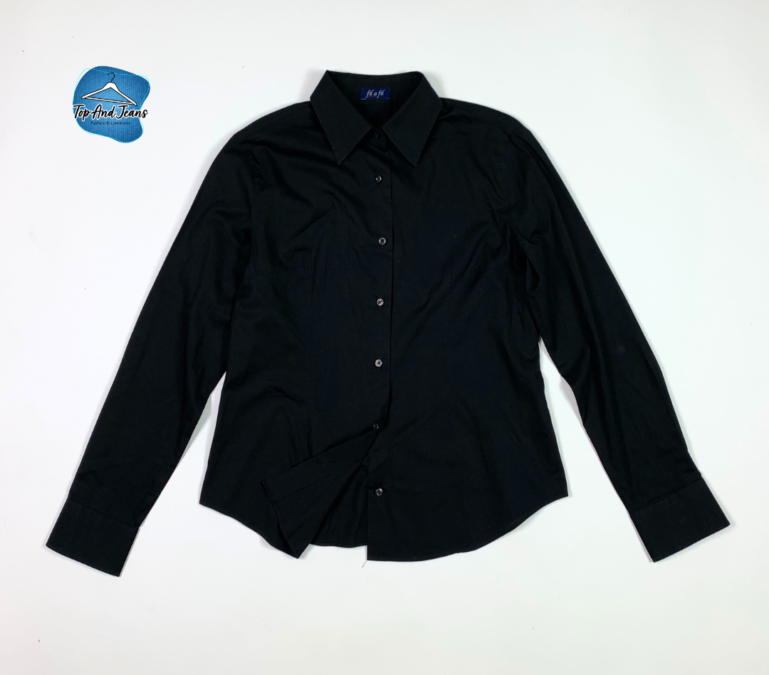 FILA Fil a fil camiceria camicia donna usat n L6 46irt shirt womanrante risto