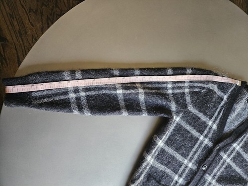 Cardigan Todd Snyder principalmente in mohair; taglia = M (uomo); raro + ultra premium! - Foto 10 di 14
