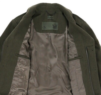 Double jacket napoleon - Gem DIESEL Napoléon wool jacket 【公式通販】