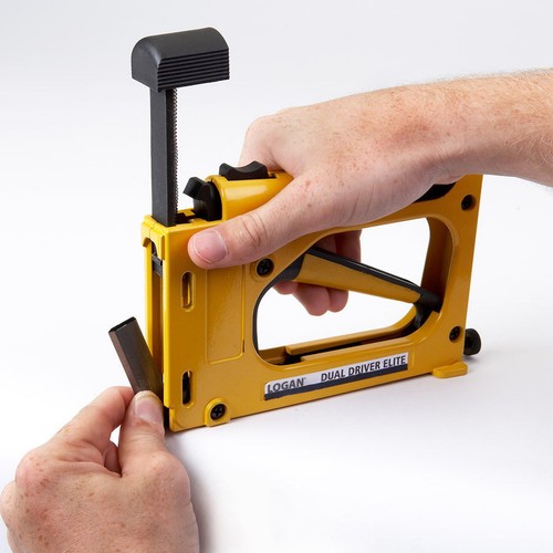 Logan F5002 Dual Drive Elite Point Driver Picture Framing Fitting