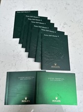 ROLEX GMT-Master II libretto inglese - vari anni disponibili