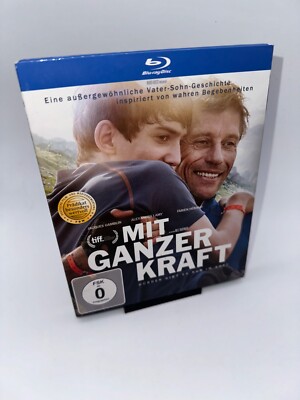 Mit ganzer Kraft - Hürden gibt es nur im Kopf (Blu-ray, 2013) Jacques Gamblin