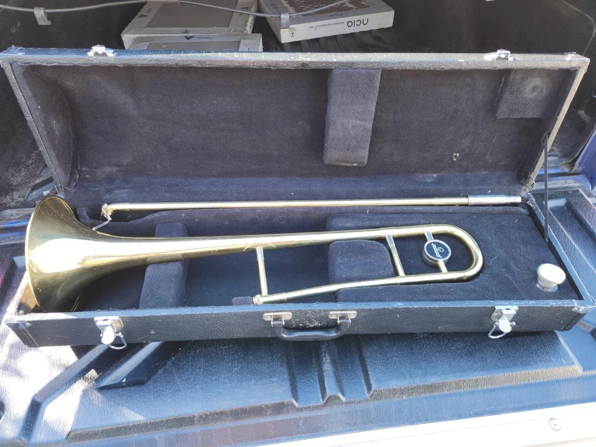 Jinbao Trombone Excellent used Condition eBay