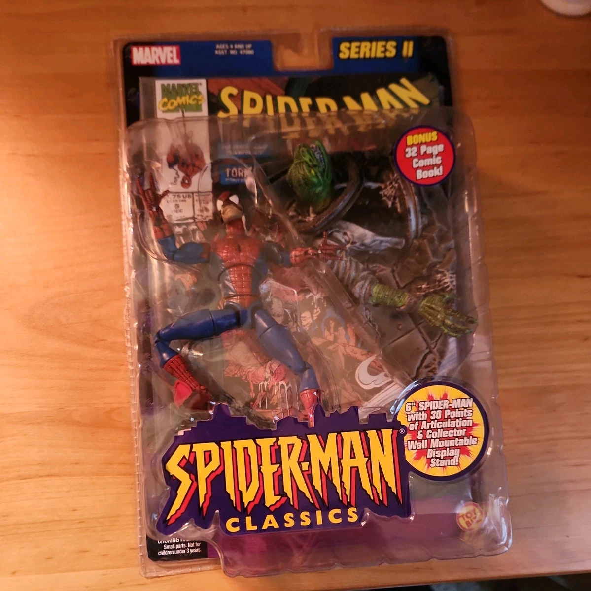 Ravage Spider-Man Action Figures & Accessories for sale | eBay
