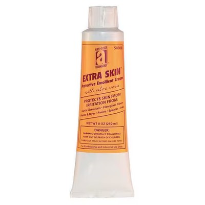 Anti-Seize Technology 58008 Extra Skin 8 Oz. Aloe Vera Protective Hand Coating